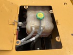 Engine with Cooling System Leaks