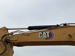 Hydraulics with Stick Cylinder