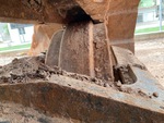 Undercarriage with Right Idler
