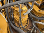 Hydraulics with Swing Motor