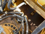 Hydraulics with Hydraulicher Zentraldrehgelenk