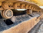 Undercarriage with Left Track Links
