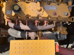 Motor with Engine - Right Side