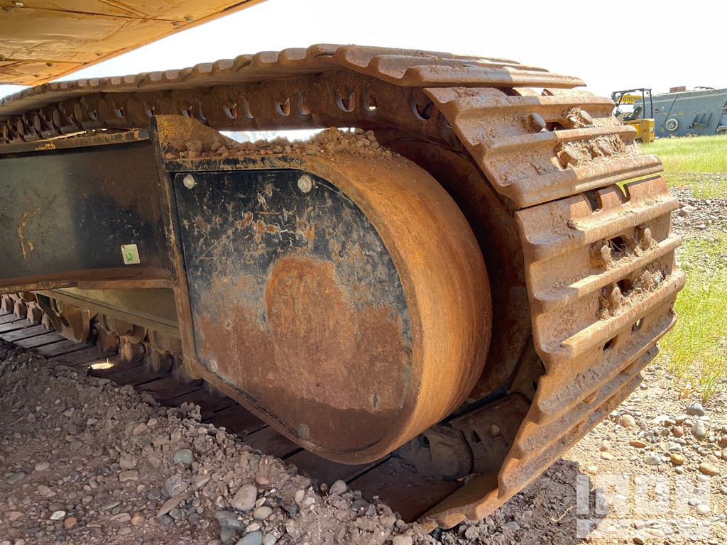 Drivetrain with Right Drive Motor
