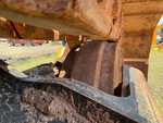 Undercarriage with Right Idler