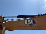Hydraulics with Stick Cylinder