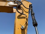 Hydraulics with Auxiliary Hydraulic Plumbing