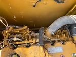 Motor with Fuel Leaks