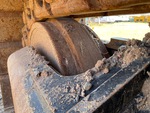 Undercarriage with Left Idler