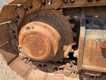 Undercarriage with Right Sprocket