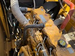 Motor with Engine - Left Side