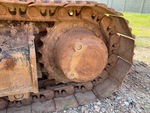 Undercarriage with Left Sprocket