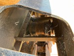 Undercarriage with Right Track Rollers