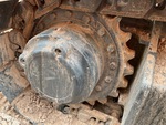 Undercarriage with Right Sprocket