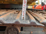 Undercarriage with Right Grouser Height