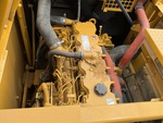 Engine with Engine - Left Side