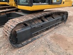 Undercarriage with Left Roller Frame