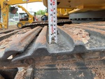 Undercarriage with Left Grouser Height