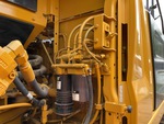 Hydraulics with Hydraulic Tank