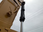 Hydraulics with Bucket Cylinder