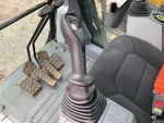 Control Station with Auxiliary Hydraulic Control