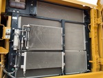 Engine with Radiator