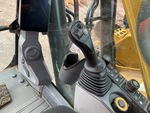 Control Station with Hydraulic Controls