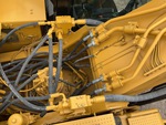 Hydraulics with Hoses (Hydraulics)