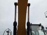 Hydraulics with Boom Lift Cylinder(s)