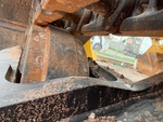 Undercarriage with Left Idler