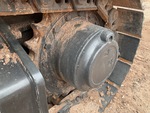 Undercarriage with Left Sprocket