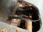 Undercarriage with Right Track Rollers