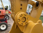 Chassis with Pin and Bushings Stick to Bucket
