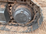 Drivetrain with Left Final Drive