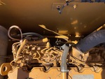 Engine with Fuel Leaks