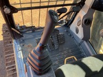 Control Station with Auxiliary Hydraulic Control