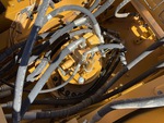 Hydraulics with Swing Motor