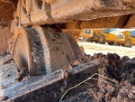 Undercarriage with Left Idler
