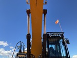 Hydraulics with Boom Lift Cylinder(s)