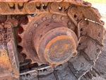 Undercarriage with Left Sprocket
