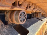 Undercarriage with Right Carrier Rollers