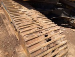 Undercarriage with Right Track Shoes