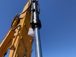 Hydraulics with Bucket Cylinder