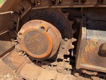 Undercarriage with Right Sprocket