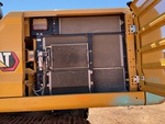 Engine with Radiator