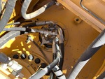 Hydraulics with Hydraulic Center Swivel
