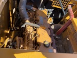 Engine with Engine - Left Side