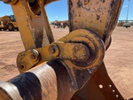 Chassis with Pin and Bushings Stick to Bucket
