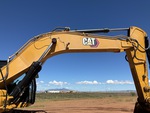 Chassis with Boom Condition
