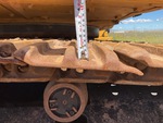 Undercarriage with Right Grouser Height
